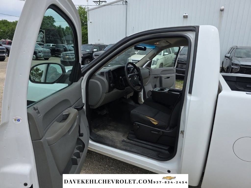 2013 Chevrolet Silverado 1500 Work Truck