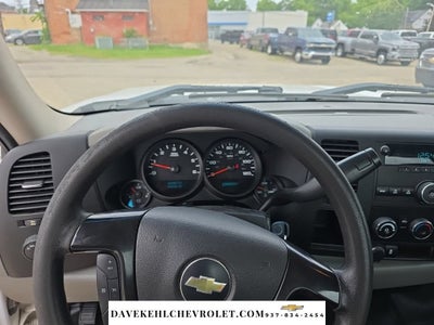 2013 Chevrolet Silverado 1500 Work Truck