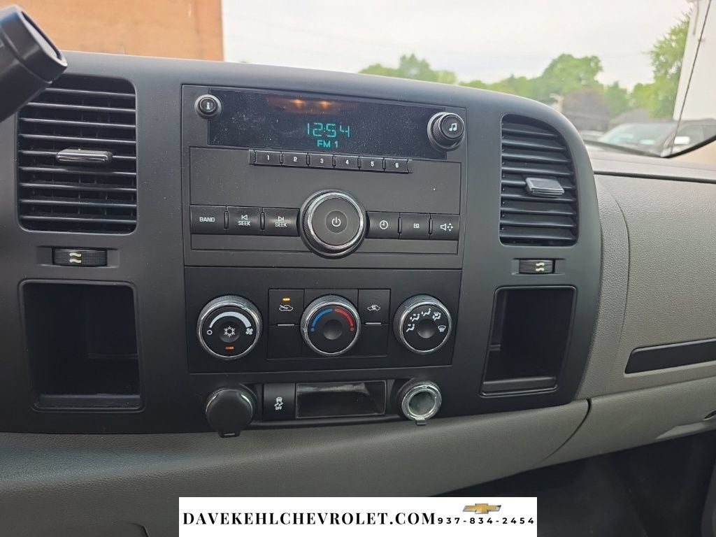 2013 Chevrolet Silverado 1500 Work Truck