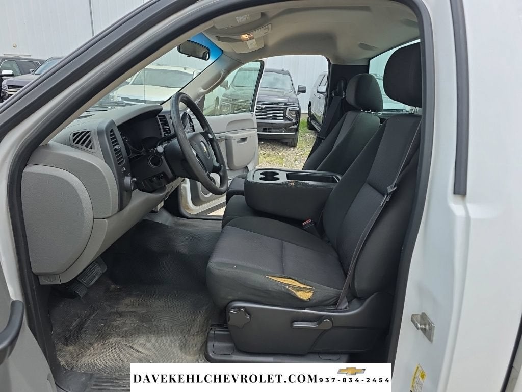2013 Chevrolet Silverado 1500 Work Truck