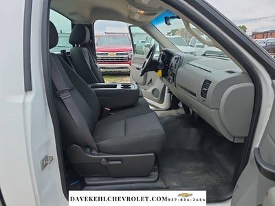 2013 Chevrolet Silverado 1500 Work Truck