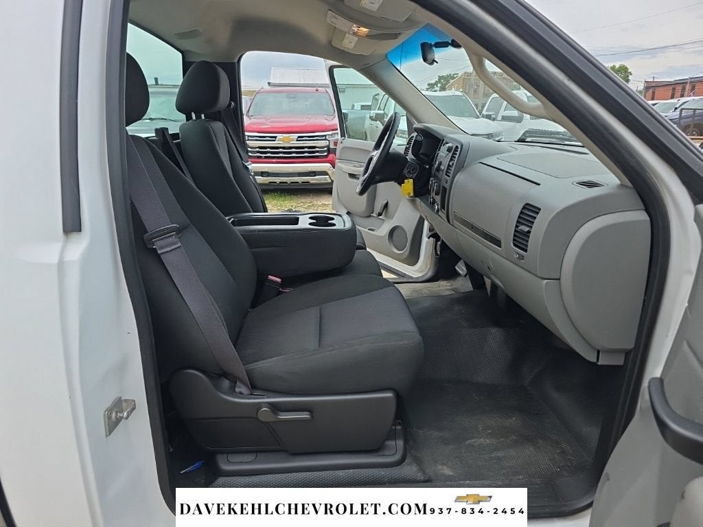 2013 Chevrolet Silverado 1500 Work Truck