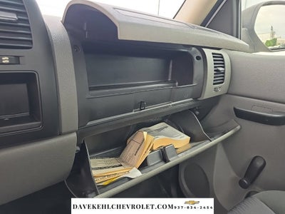 2013 Chevrolet Silverado 1500 Work Truck