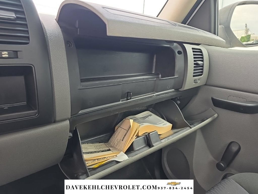 2013 Chevrolet Silverado 1500 Work Truck