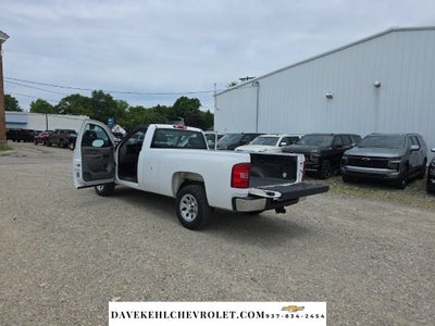 2013 Chevrolet Silverado 1500 Work Truck