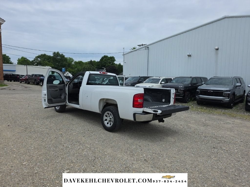 2013 Chevrolet Silverado 1500 Work Truck