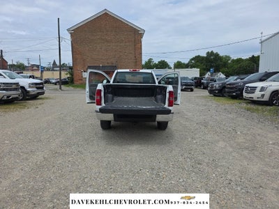 2013 Chevrolet Silverado 1500 Work Truck
