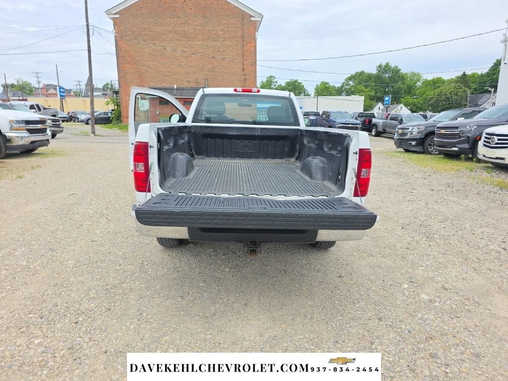 2013 Chevrolet Silverado 1500 Work Truck