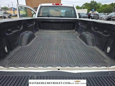 2013 Chevrolet Silverado 1500 Work Truck
