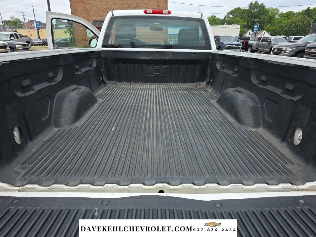 2013 Chevrolet Silverado 1500 Work Truck