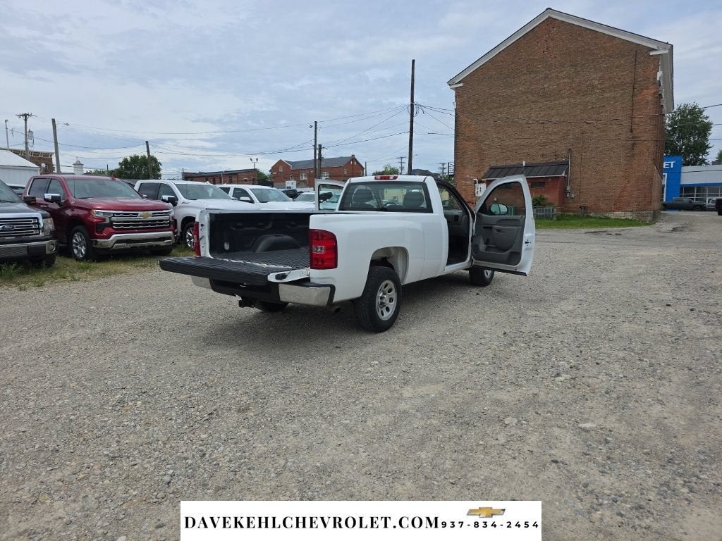 2013 Chevrolet Silverado 1500 Work Truck