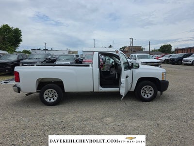 2013 Chevrolet Silverado 1500 Work Truck