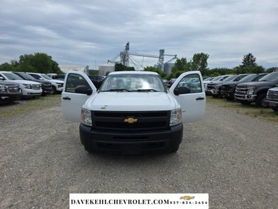 2013 Chevrolet Silverado 1500 Work Truck