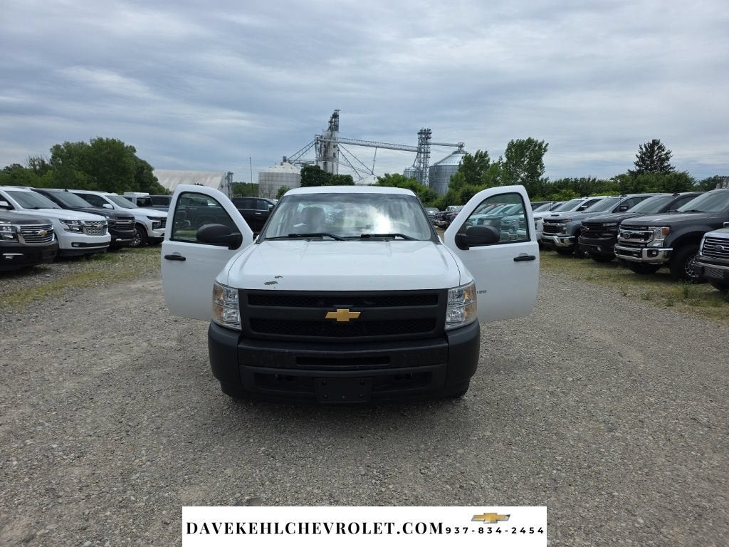 2013 Chevrolet Silverado 1500 Work Truck
