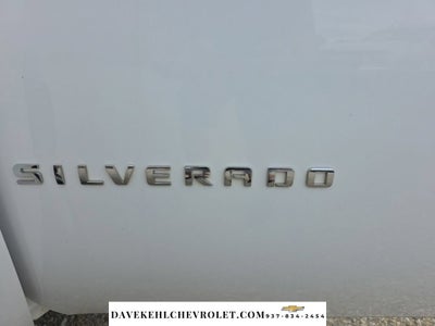 2013 Chevrolet Silverado 1500 Work Truck