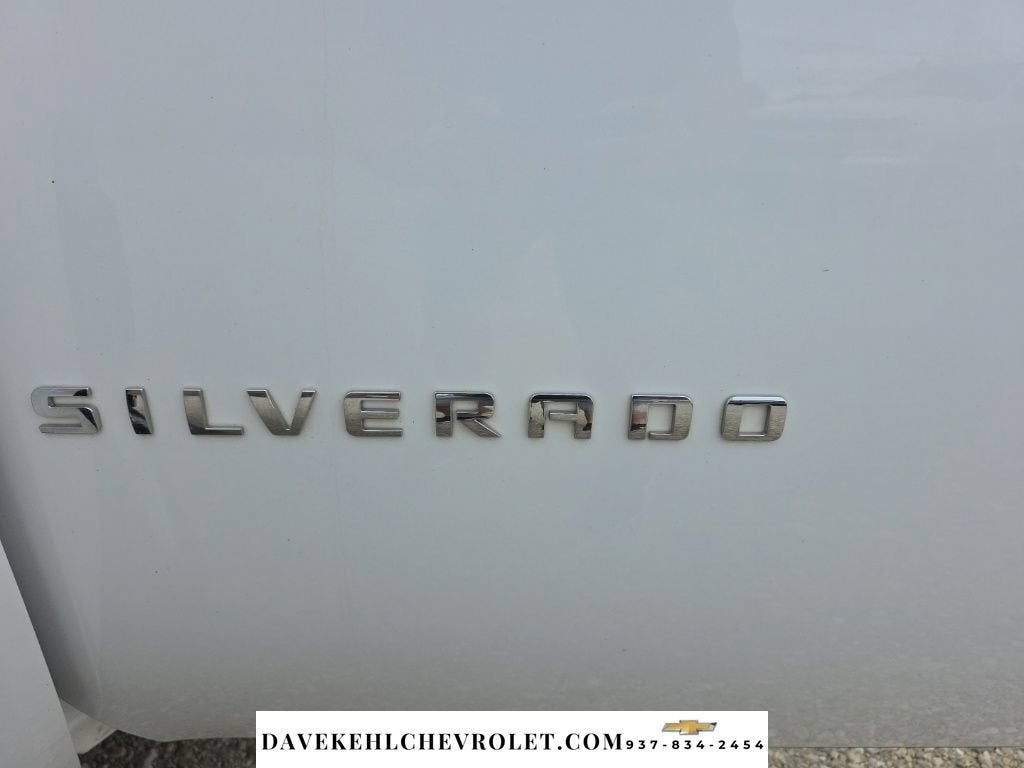 2013 Chevrolet Silverado 1500 Work Truck