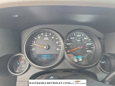 2013 Chevrolet Silverado 1500 Work Truck