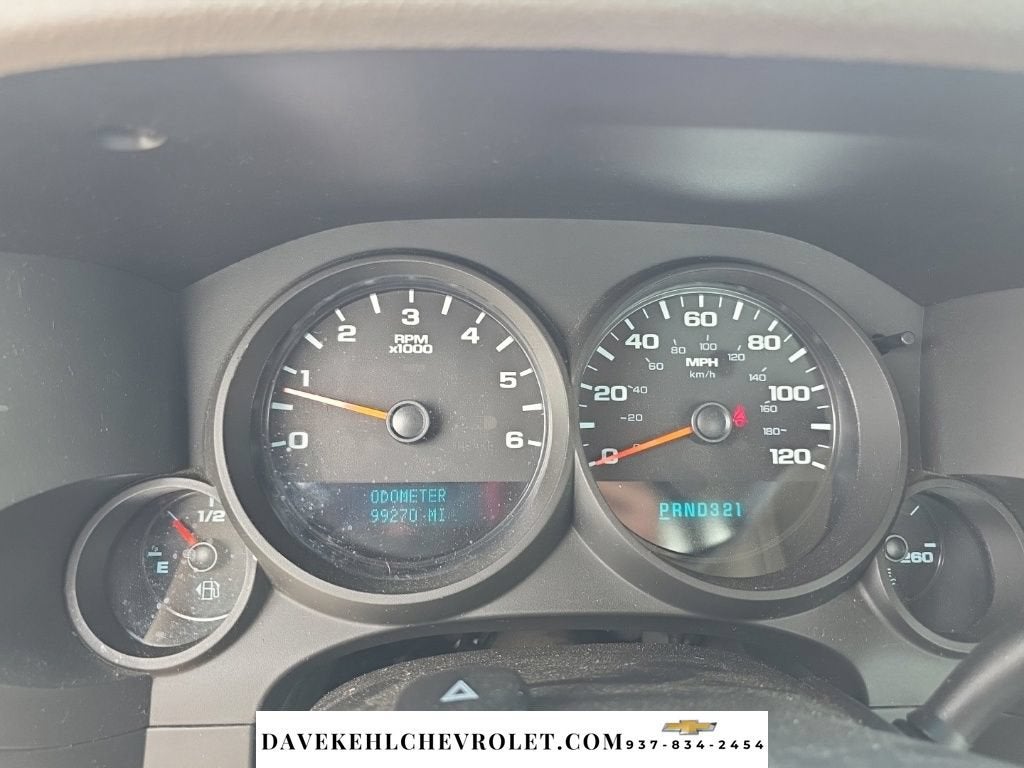 2013 Chevrolet Silverado 1500 Work Truck