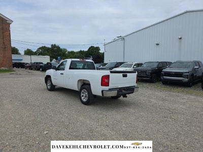 2013 Chevrolet Silverado 1500 Work Truck