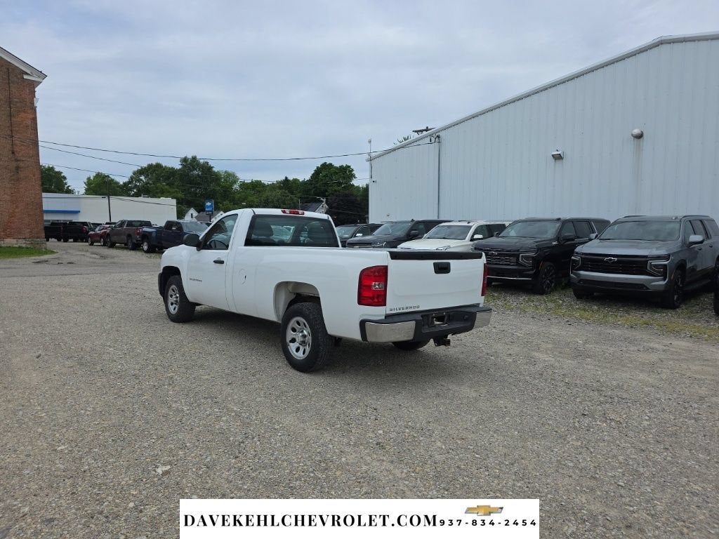 2013 Chevrolet Silverado 1500 Work Truck