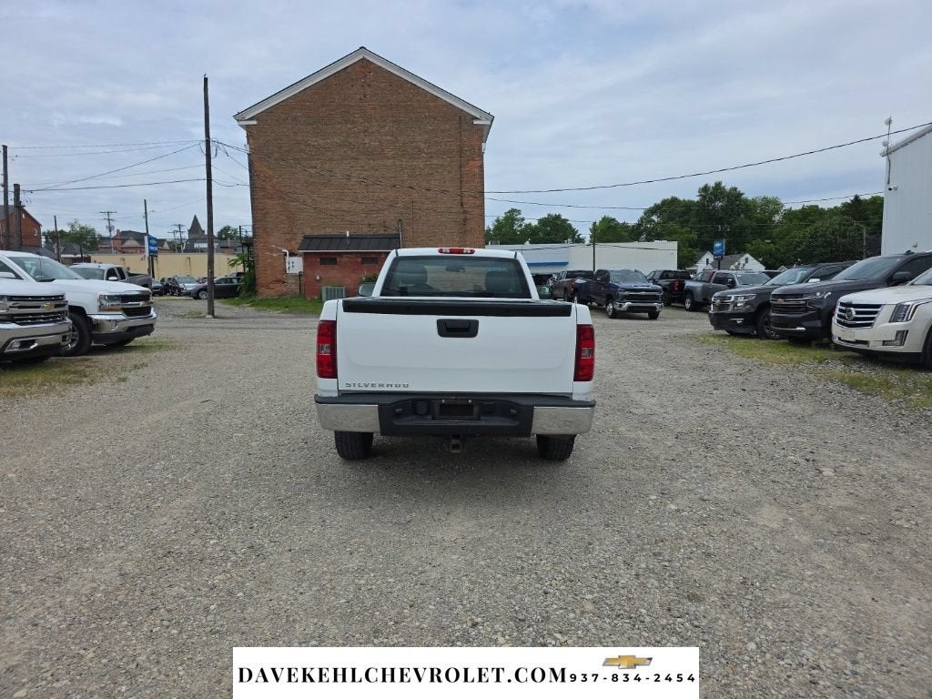 2013 Chevrolet Silverado 1500 Work Truck