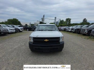 2013 Chevrolet Silverado 1500 Work Truck