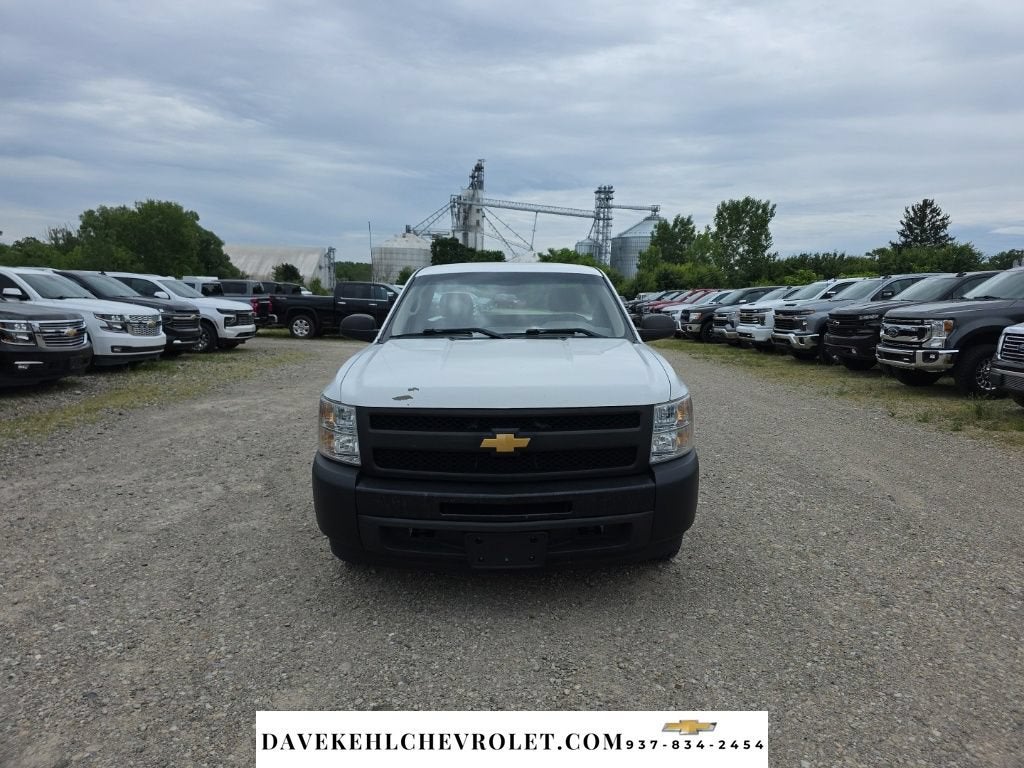 2013 Chevrolet Silverado 1500 Work Truck