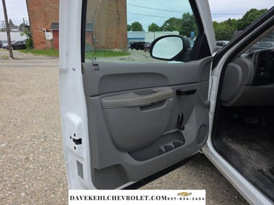 2013 Chevrolet Silverado 1500 Work Truck