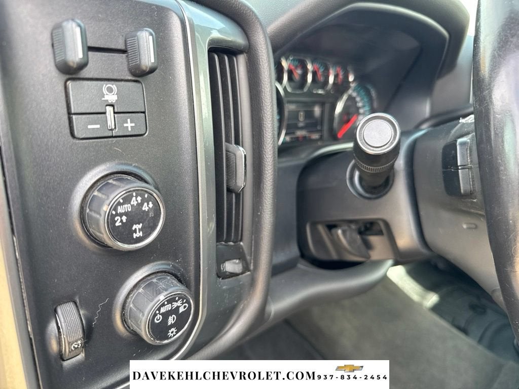 2015 Chevrolet Silverado 1500 LT