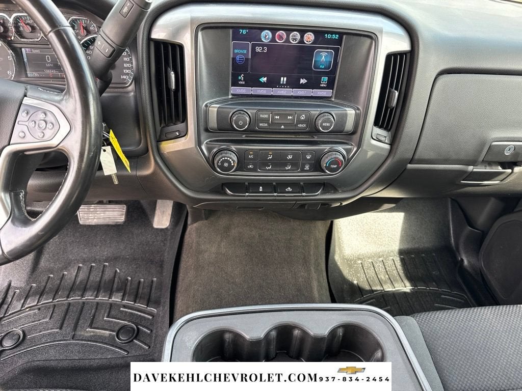 2015 Chevrolet Silverado 1500 LT