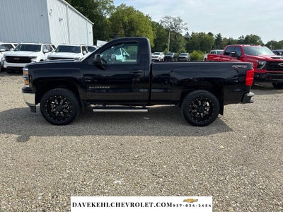 2015 Chevrolet Silverado 1500 LT