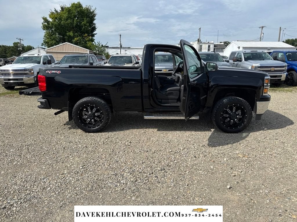 2015 Chevrolet Silverado 1500 LT