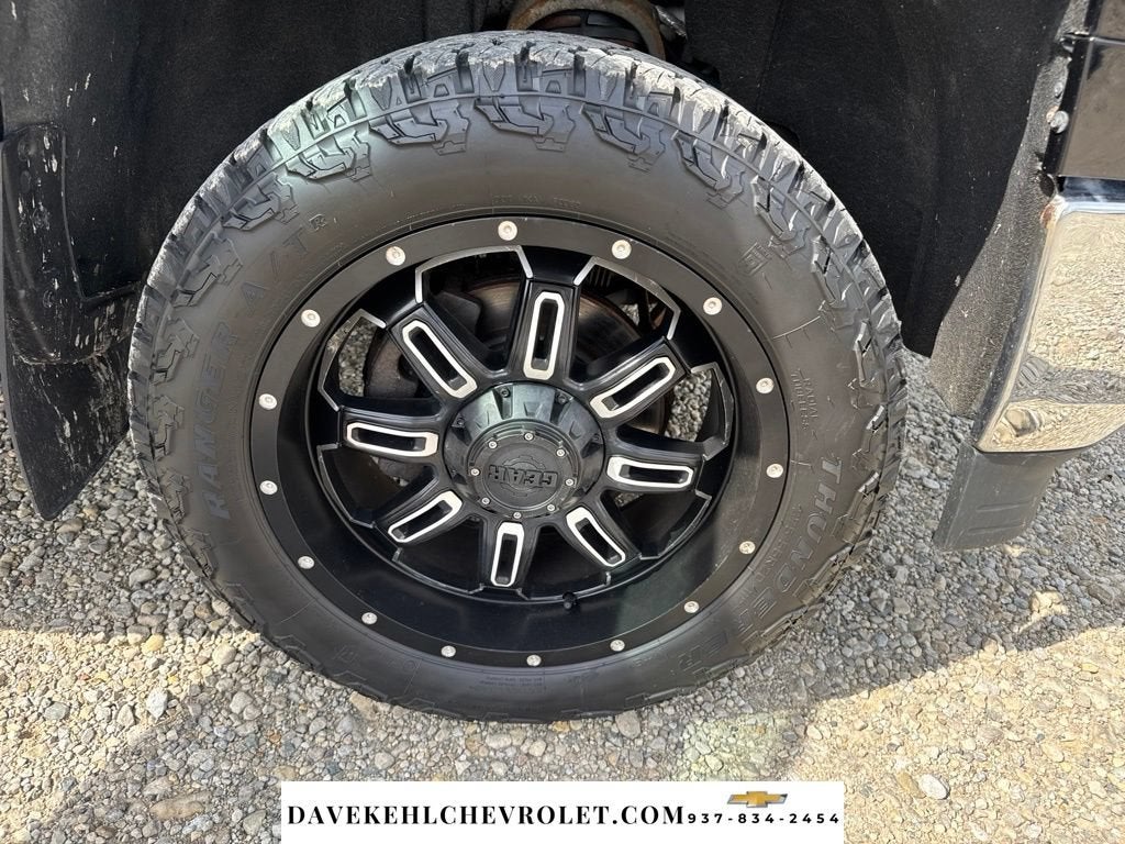 2015 Chevrolet Silverado 1500 LT