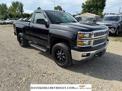 2015 Chevrolet Silverado 1500 LT