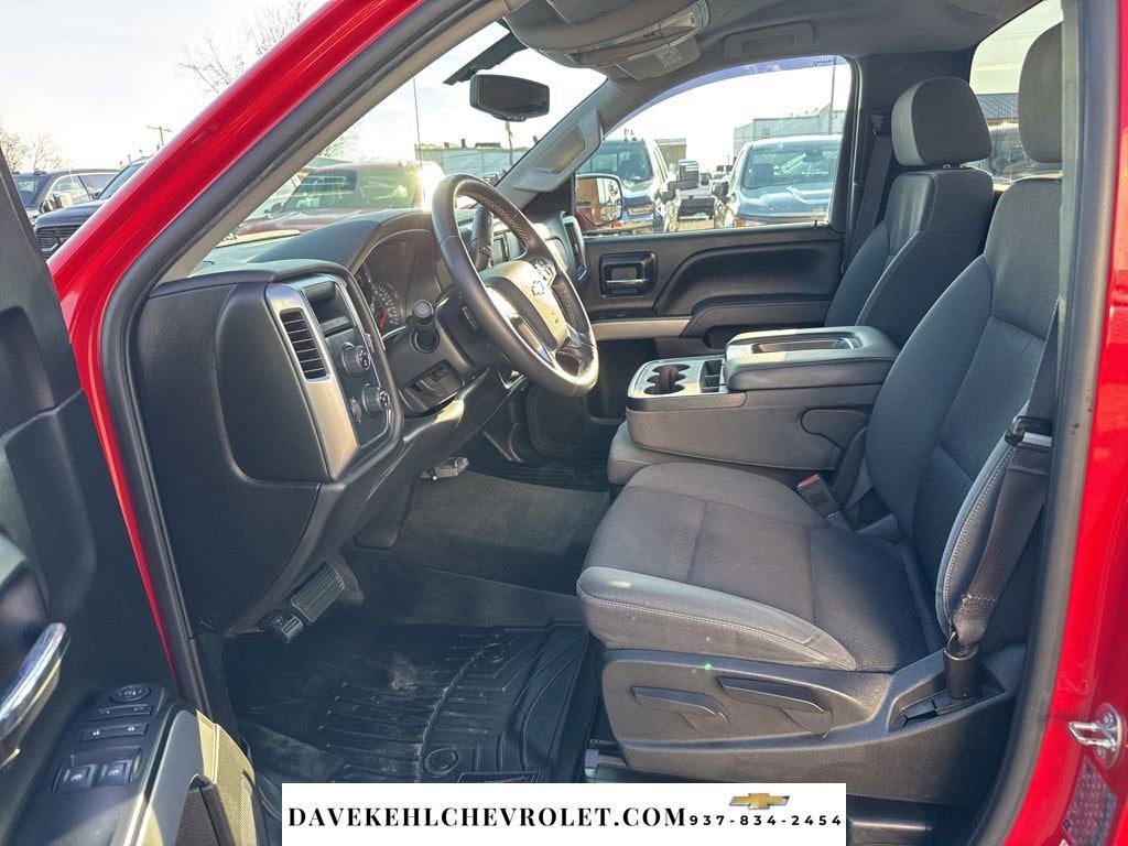 2014 Chevrolet Silverado 1500 LT