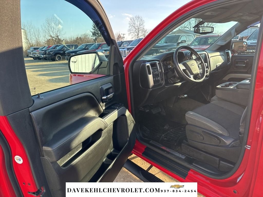 2014 Chevrolet Silverado 1500 LT