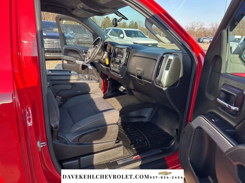 2014 Chevrolet Silverado 1500 LT