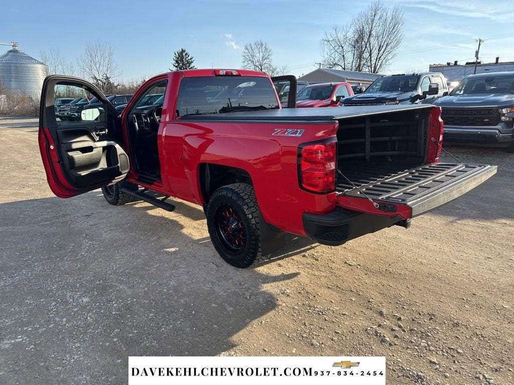 2014 Chevrolet Silverado 1500 LT