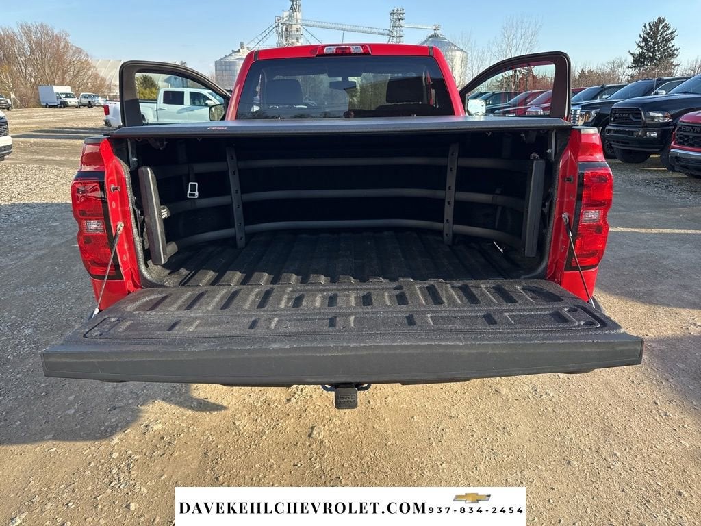 2014 Chevrolet Silverado 1500 LT
