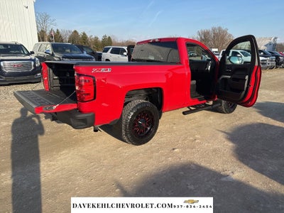 2014 Chevrolet Silverado 1500 LT