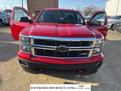 2014 Chevrolet Silverado 1500 LT