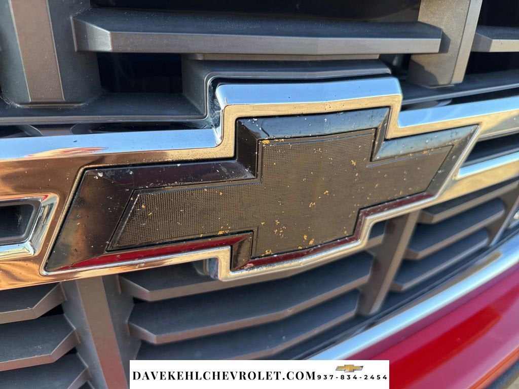 2014 Chevrolet Silverado 1500 LT