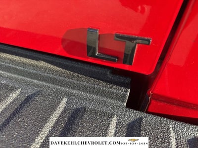 2014 Chevrolet Silverado 1500 LT