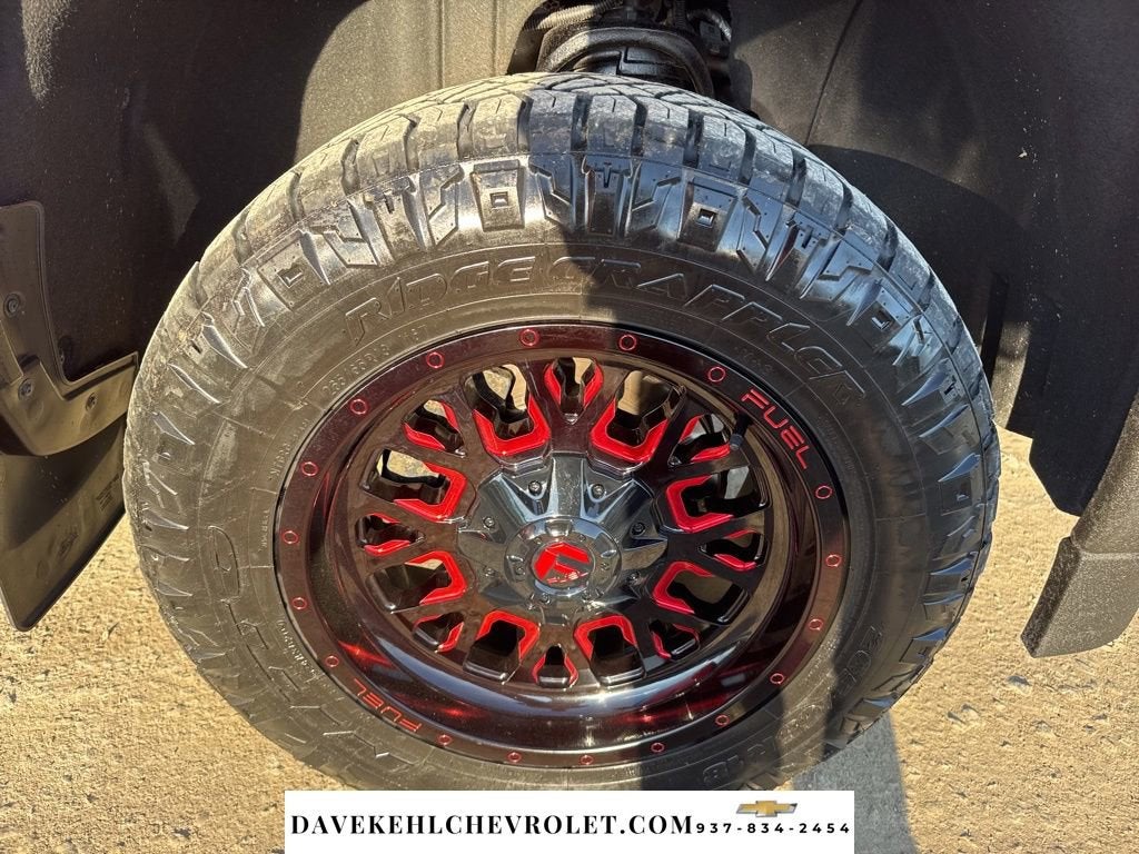 2014 Chevrolet Silverado 1500 LT