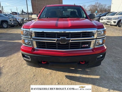 2014 Chevrolet Silverado 1500 LT