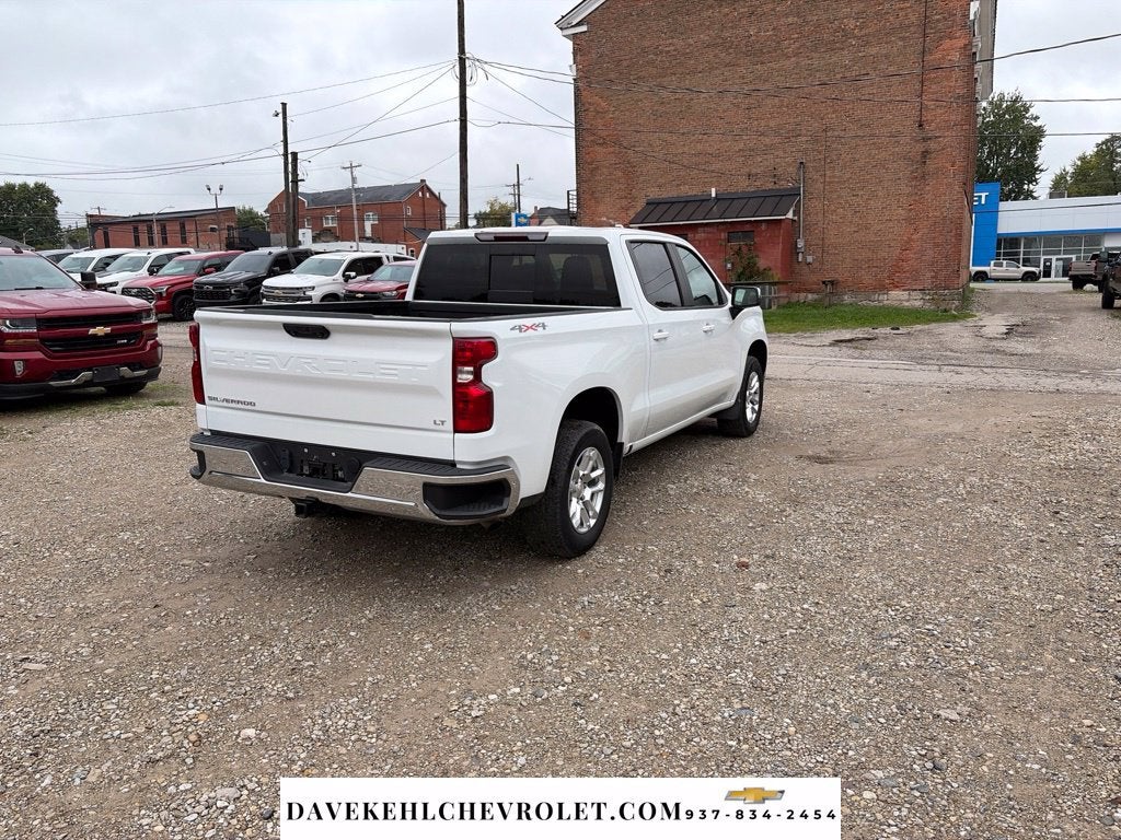 2023 Chevrolet Silverado 1500 LT
