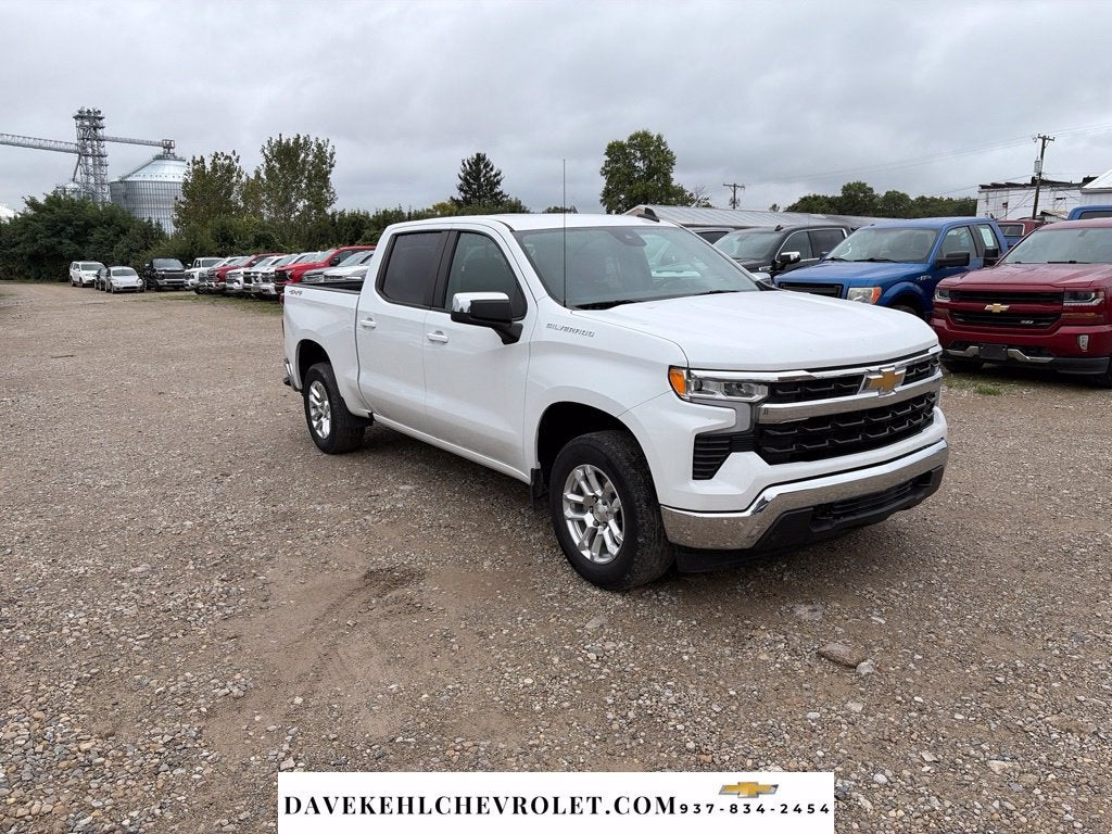 2023 Chevrolet Silverado 1500 LT