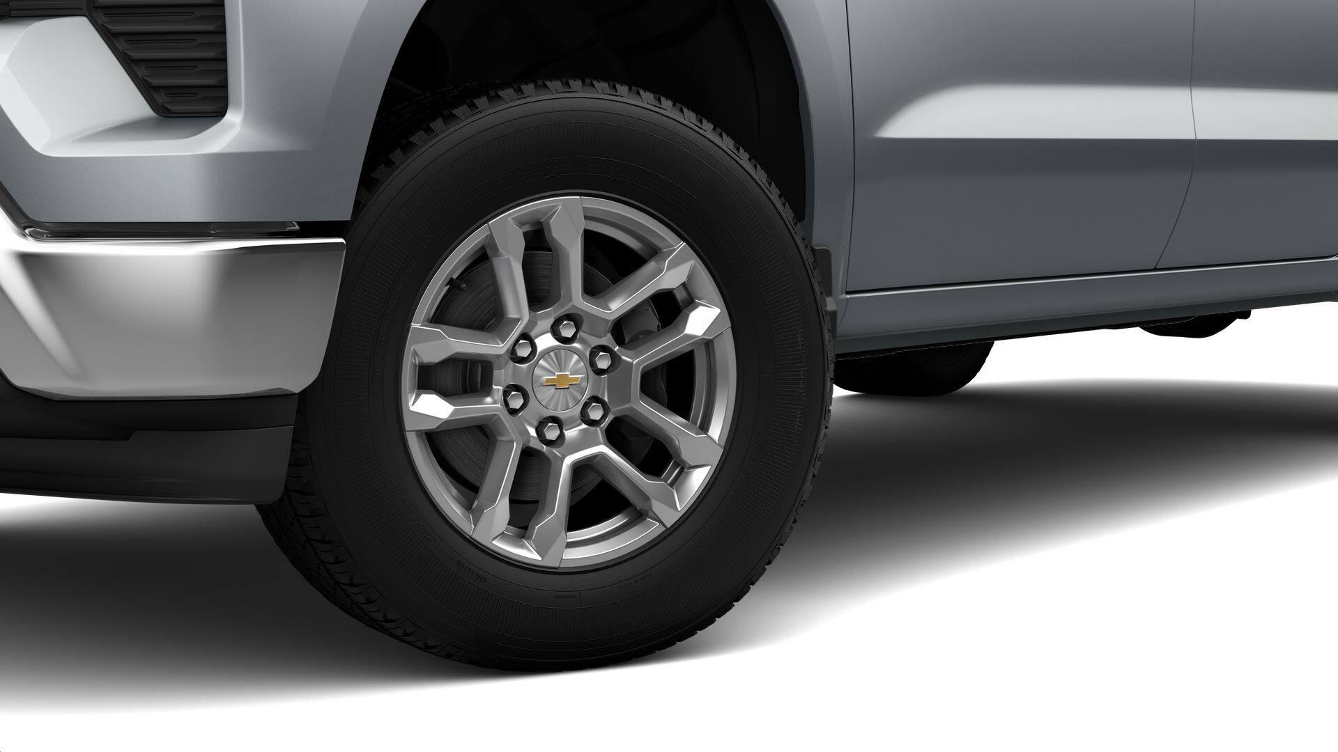 2026 Chevrolet Silverado 1500 LT (2FL) in Mechanicsburg, OH | Columbus ...