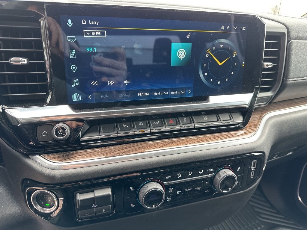 2025 Chevrolet Silverado 1500 LT (2FL)