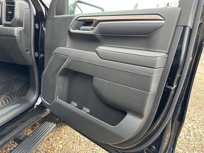 2025 Chevrolet Silverado 1500 LT (2FL)